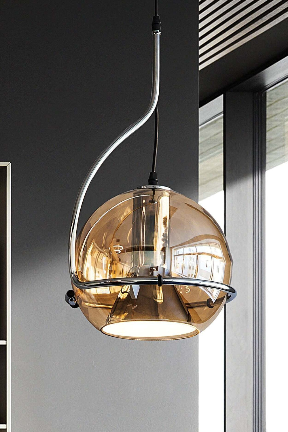 Halo Pendant Lamp