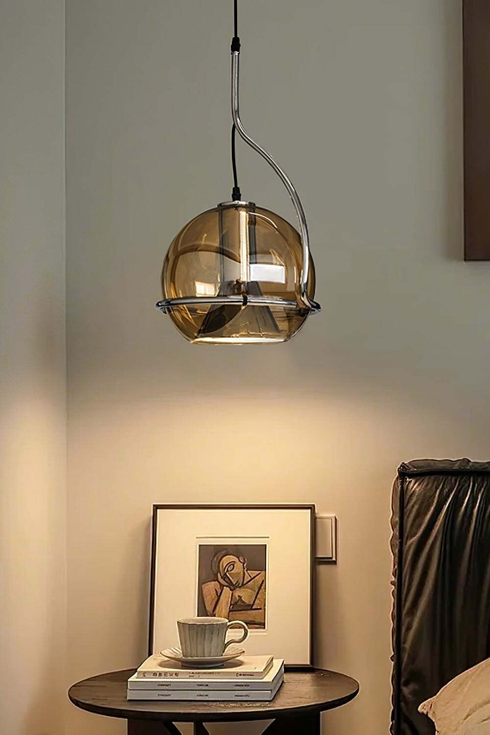 Halo Pendant Lamp - SamuLighting