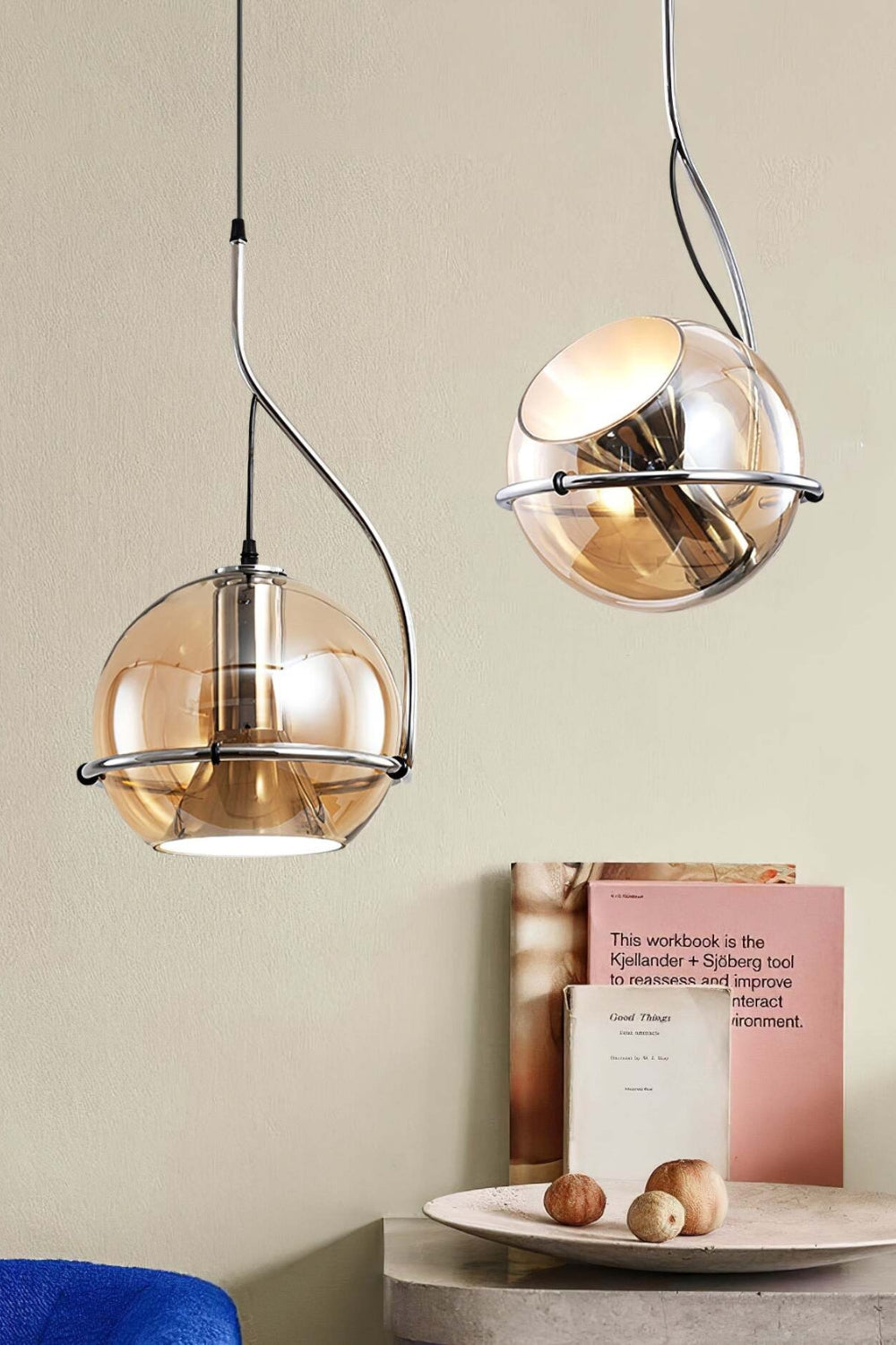 Halo Pendant Lamp - SamuLighting