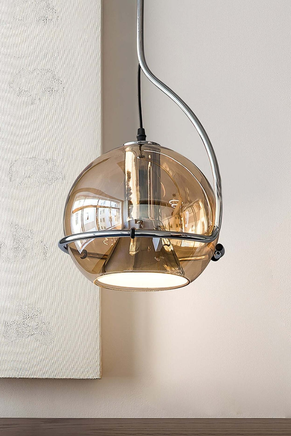 Halo Pendant Lamp - SamuLighting