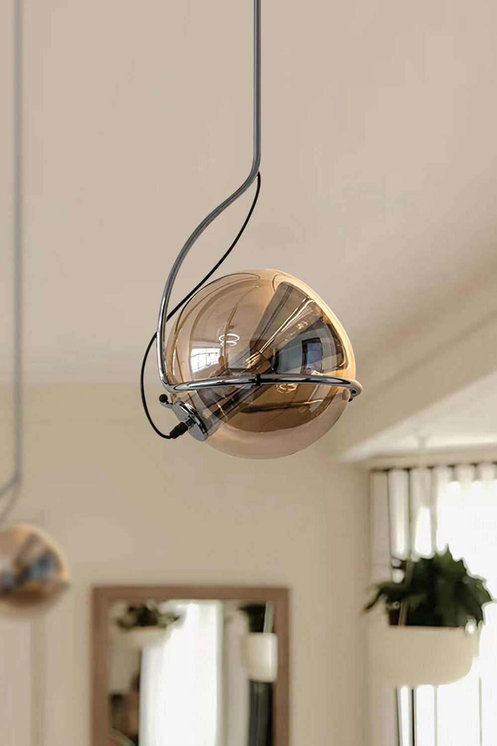 Halo Pendant Lamp - SamuLighting