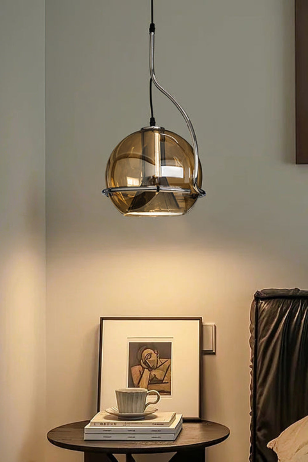 Halo Pendant Lamp - SamuLighting