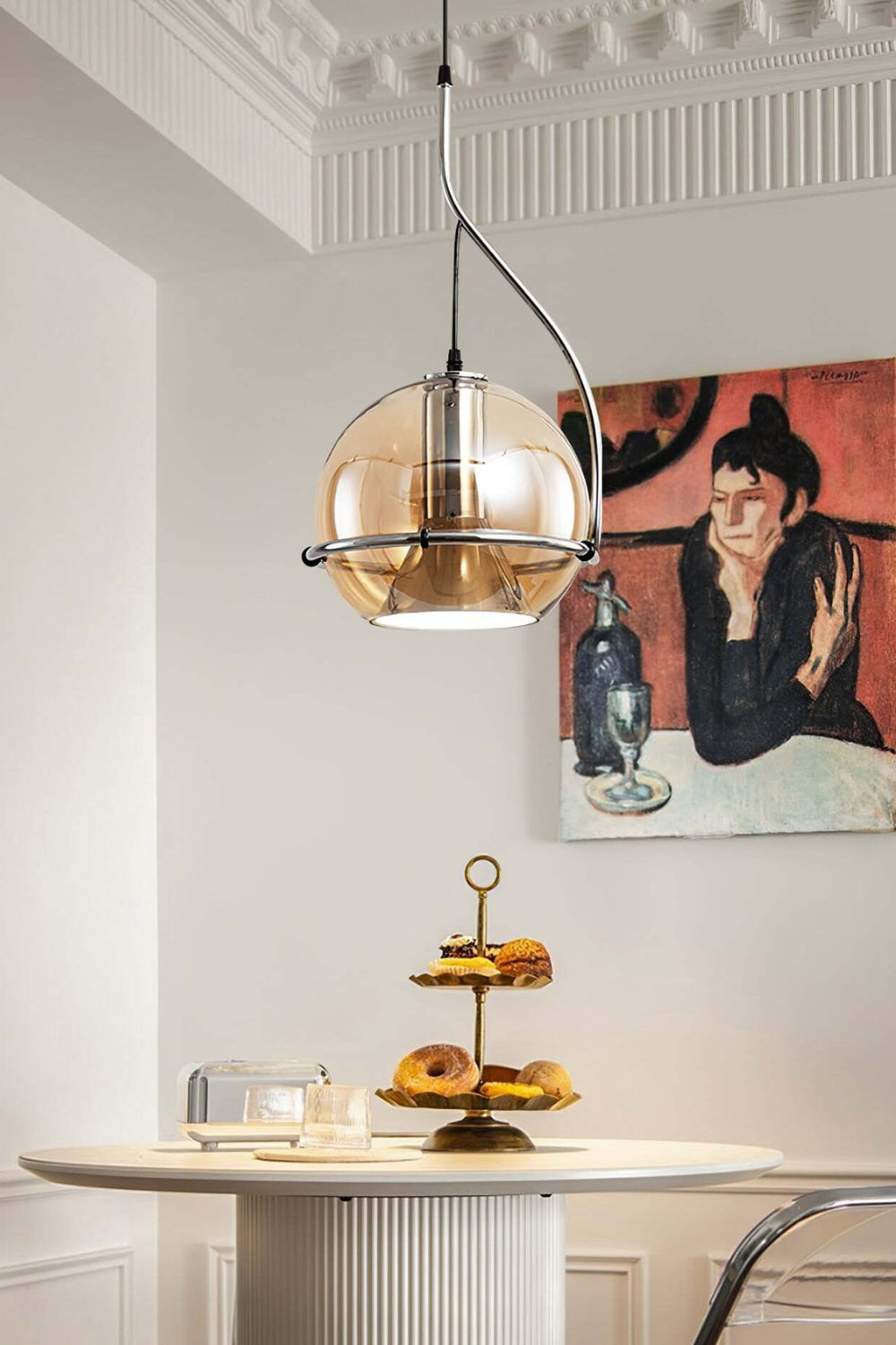 Halo Pendant Lamp - SamuLighting