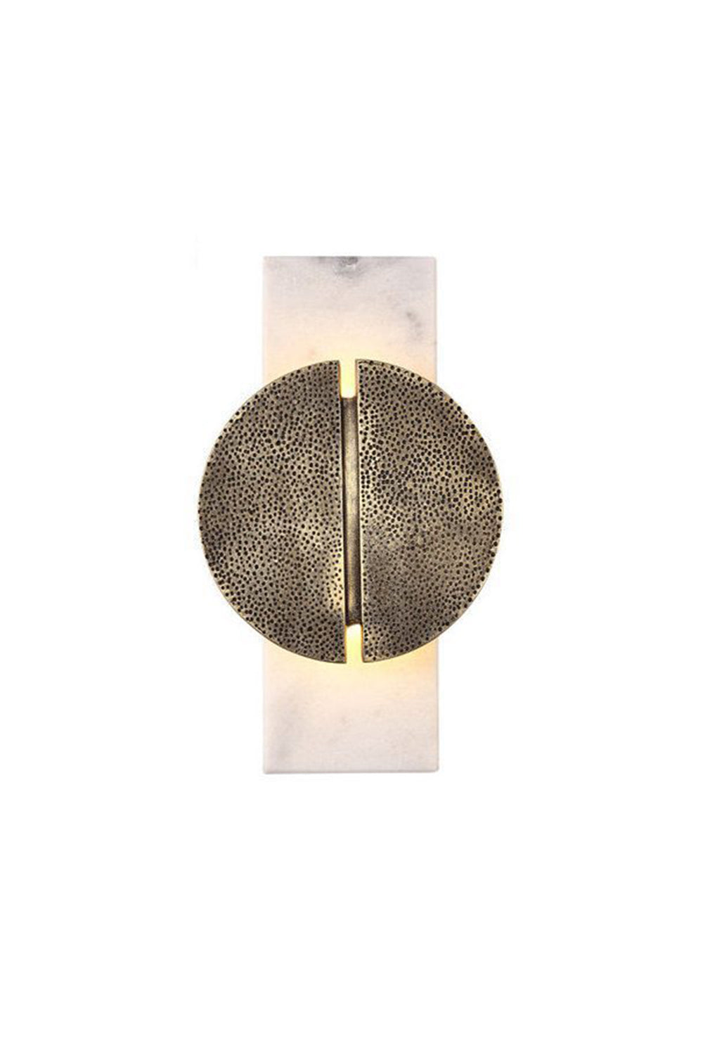 Halo Sconce Style Wall Lamp - SamuLighting