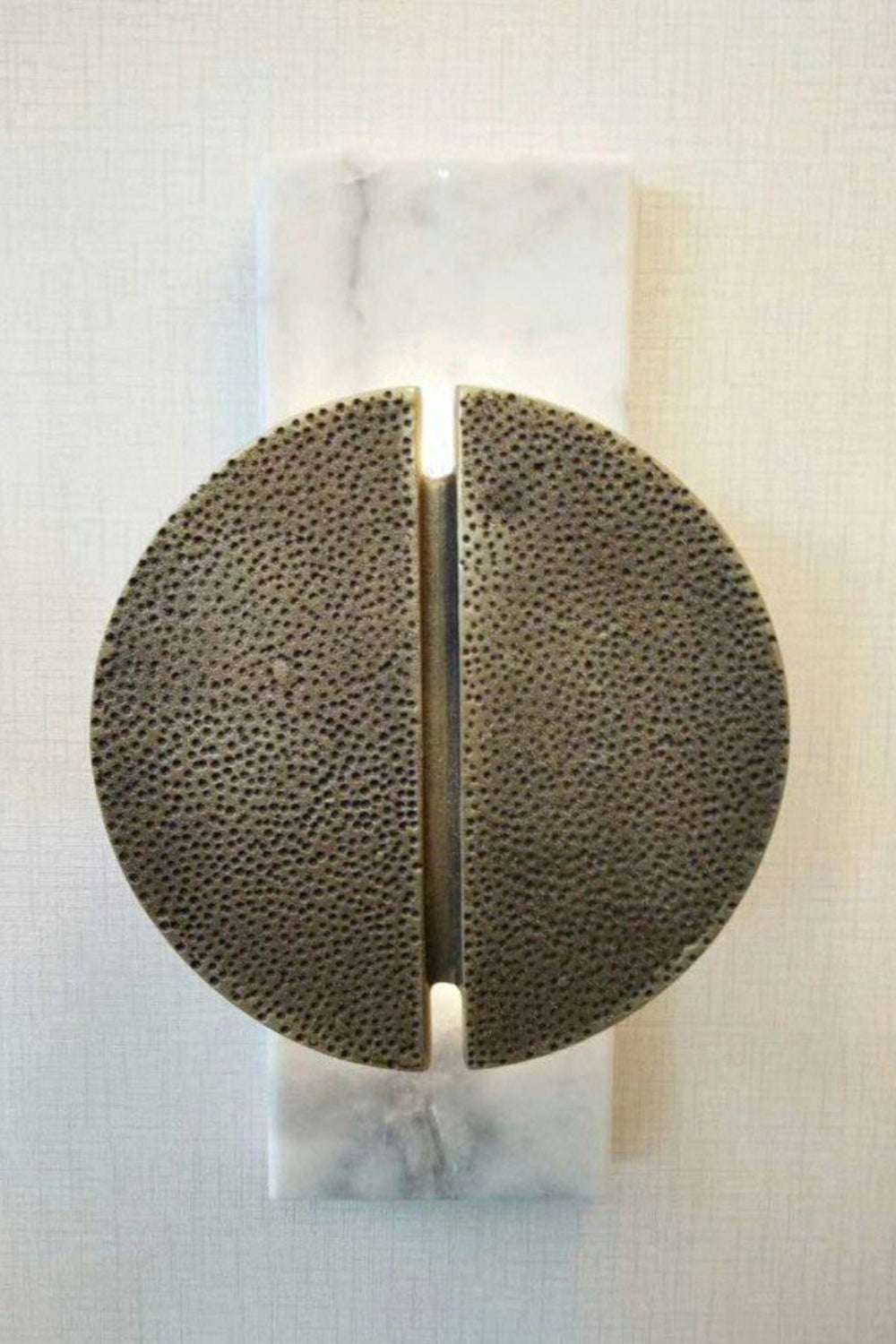 Halo Sconce Style Wall Lamp - SamuLighting