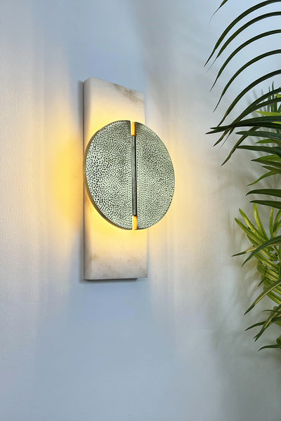 Halo Sconce Style Wall Lamp