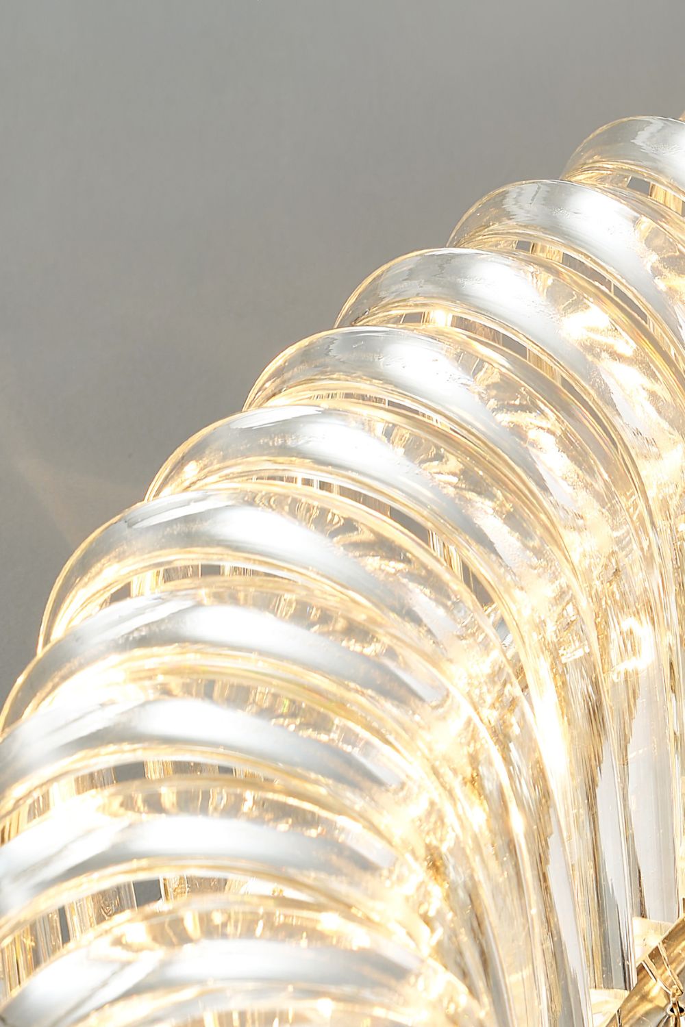 Haruyo Crystal Ceiling Light - SamuLighting