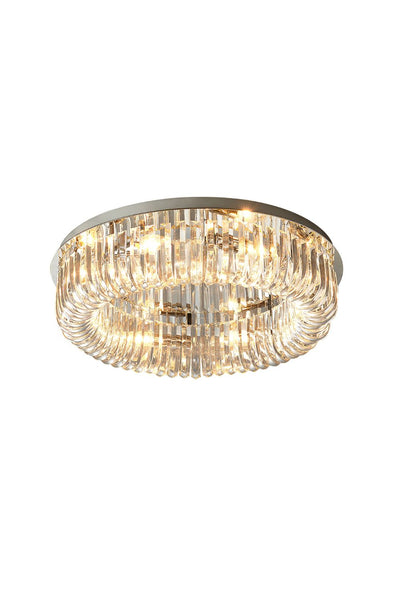 Haruyo Crystal Ceiling Light - SamuLighting