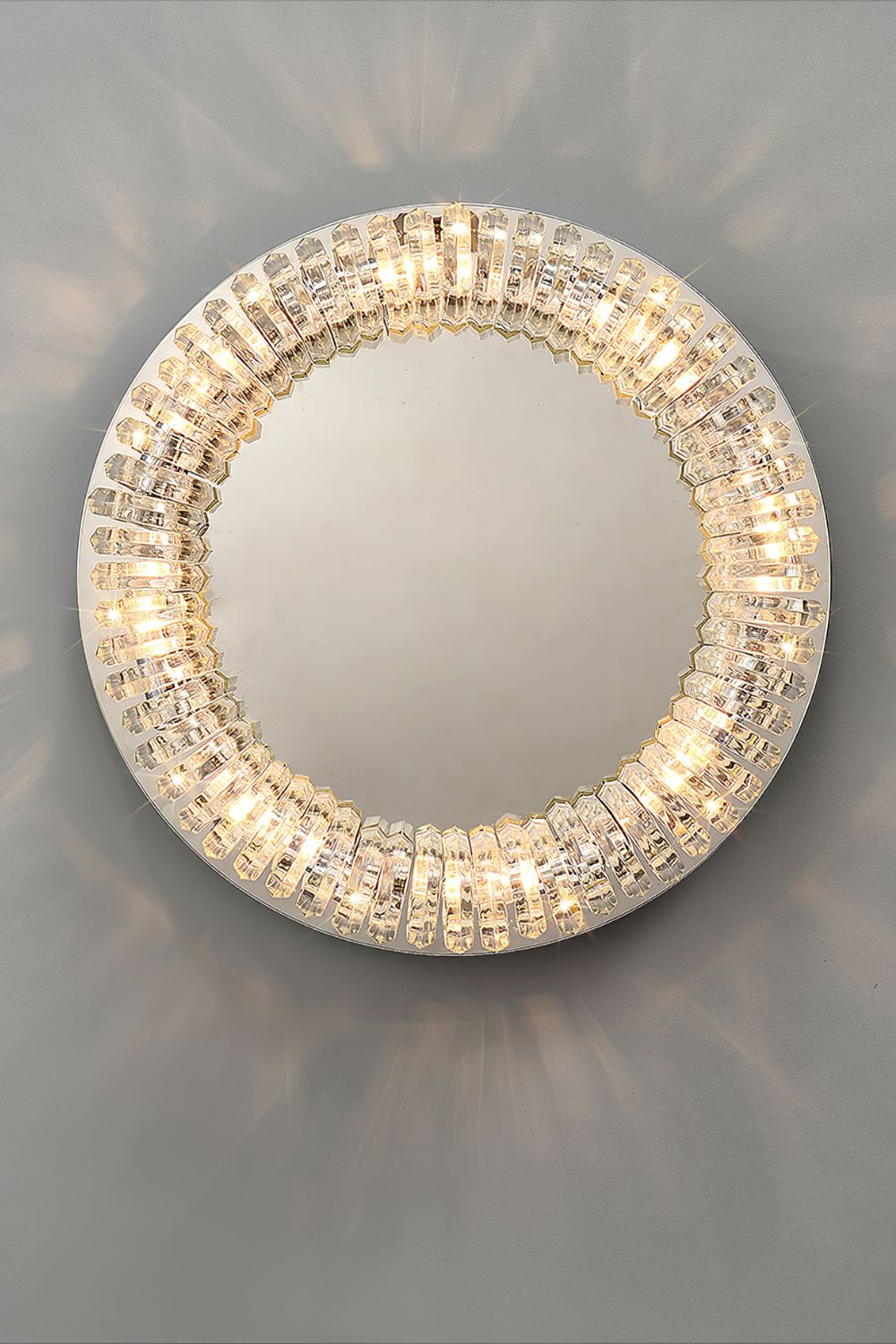 Haruyo Crystal Ceiling Light - SamuLighting