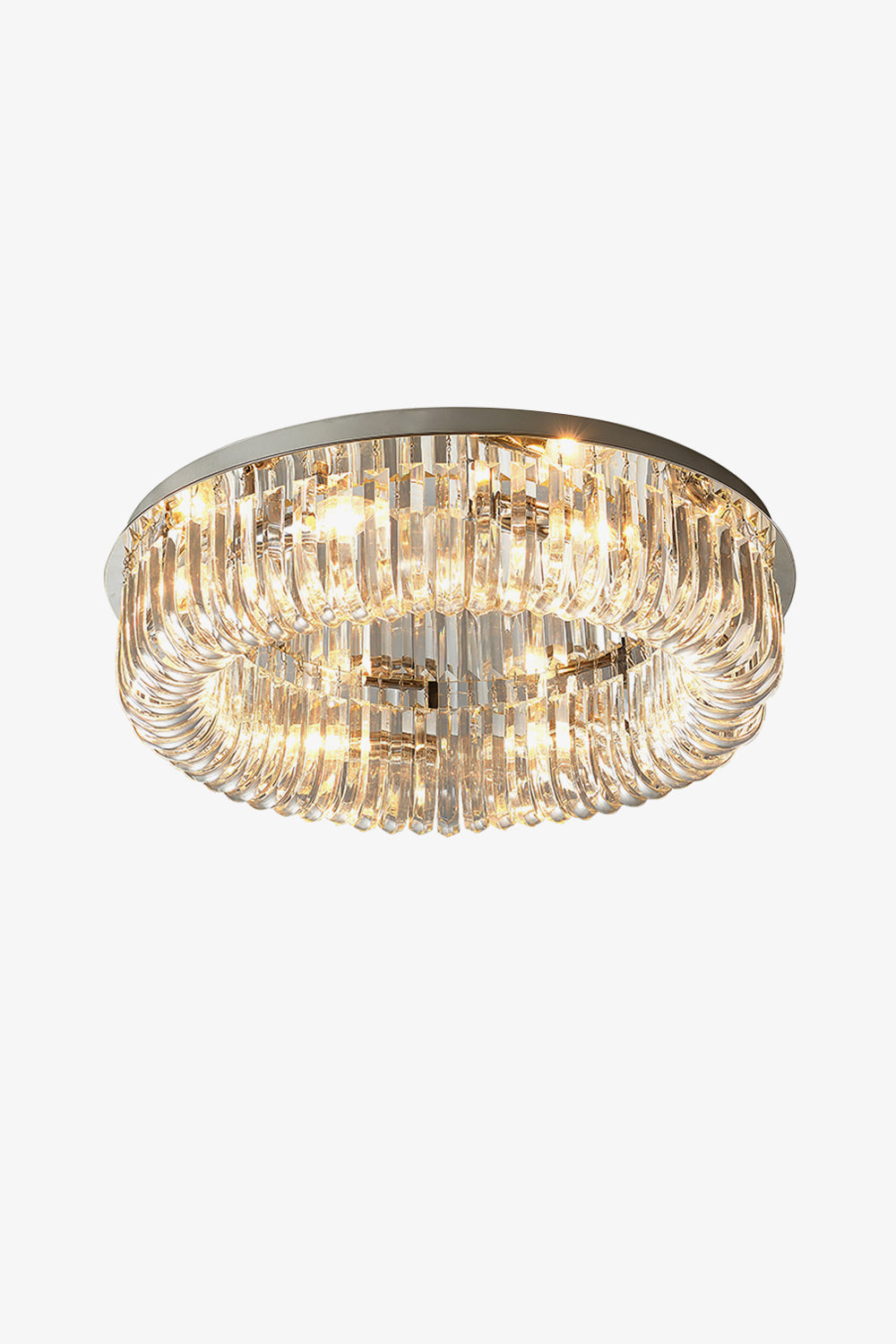 Haruyo Crystal Ceiling Light - SamuLighting