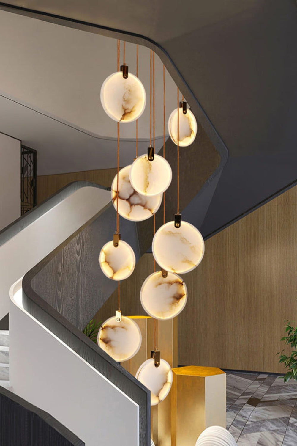 Harvest Chandelier - SamuLighting