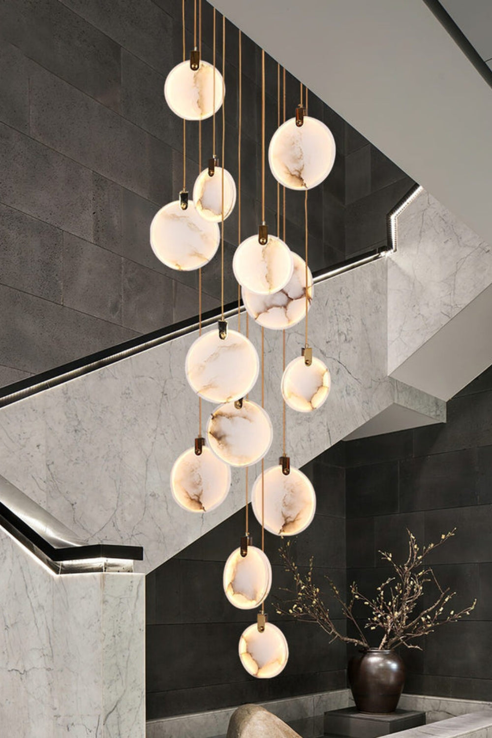 Harvest Chandelier - SamuLighting