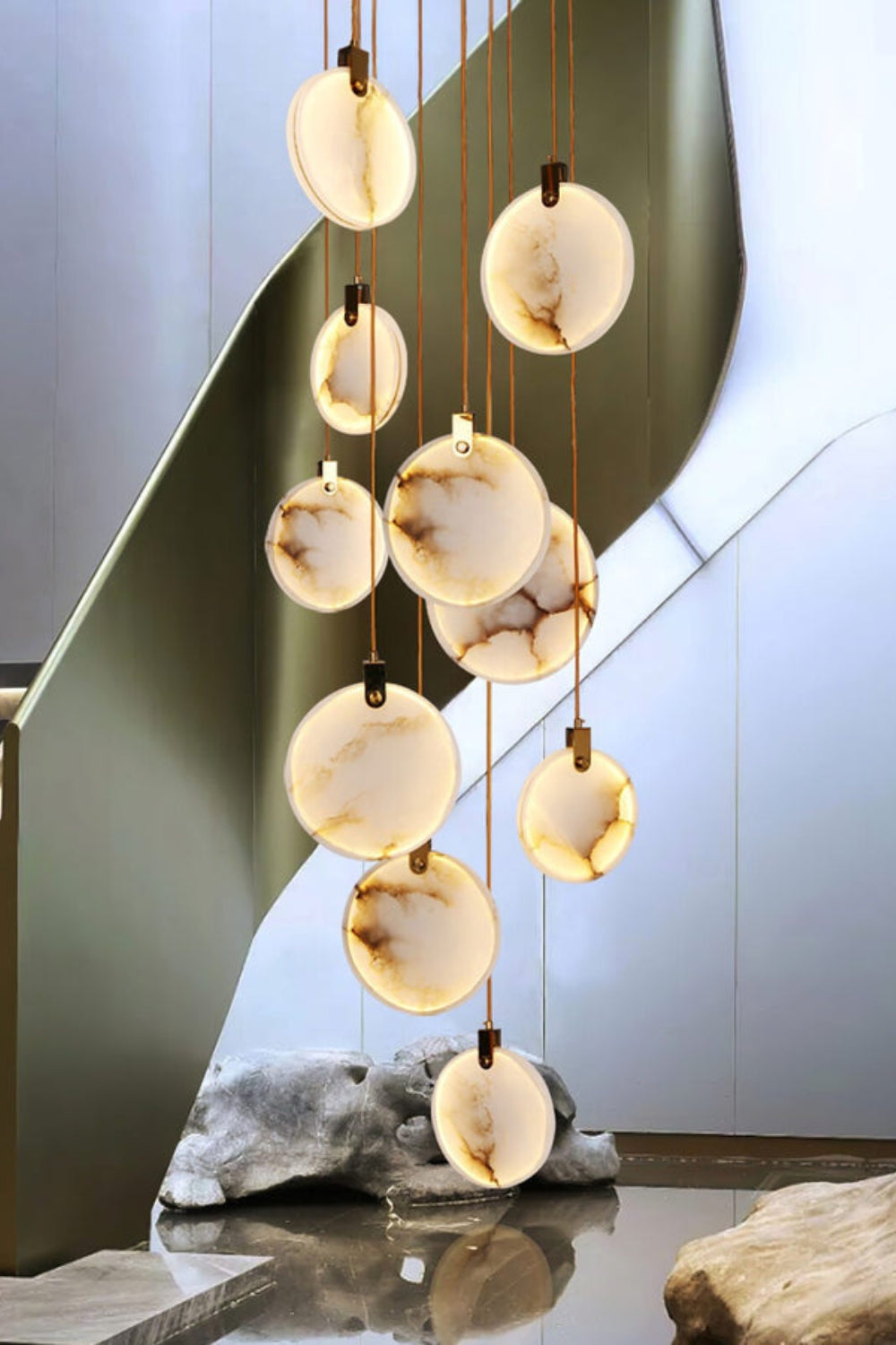 Harvest Chandelier - SamuLighting