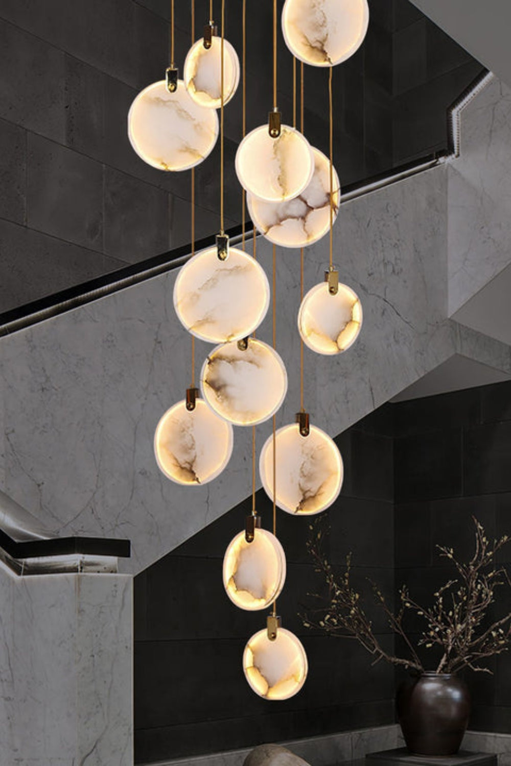 Harvest Chandelier - SamuLighting