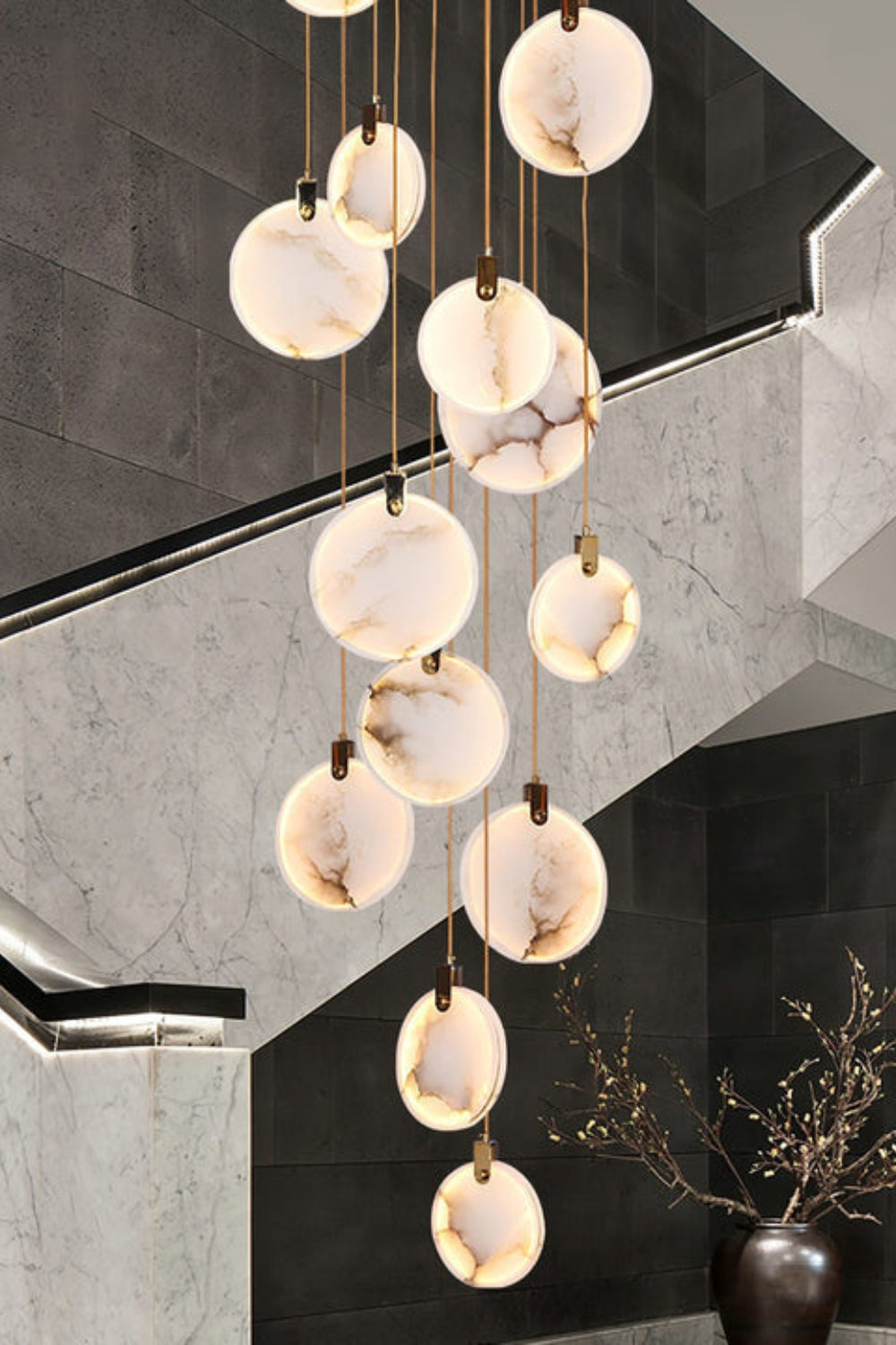 Harvest Chandelier - SamuLighting