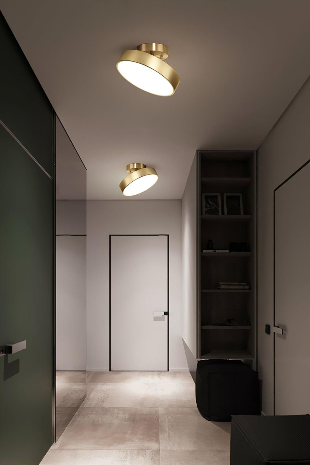 Hero Rotating Ceiling Lamp- Buy online – SamuLighting