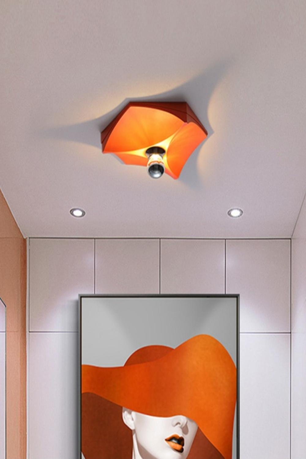 Hoffmeister Space age Wall Lamp - SamuLighting