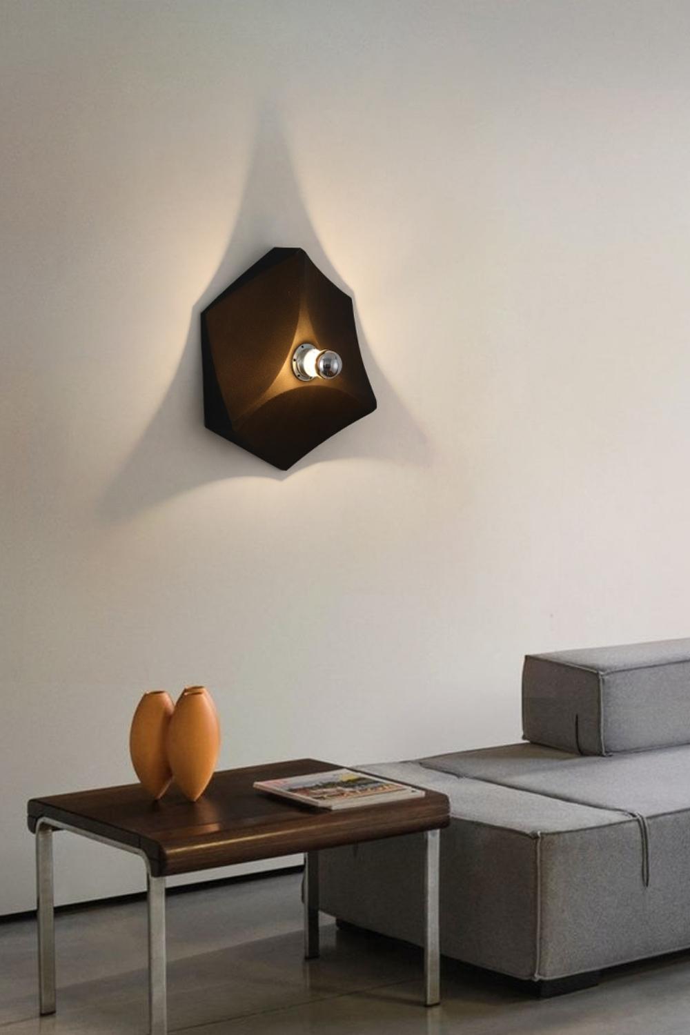 Hoffmeister Space age Wall Lamp - SamuLighting