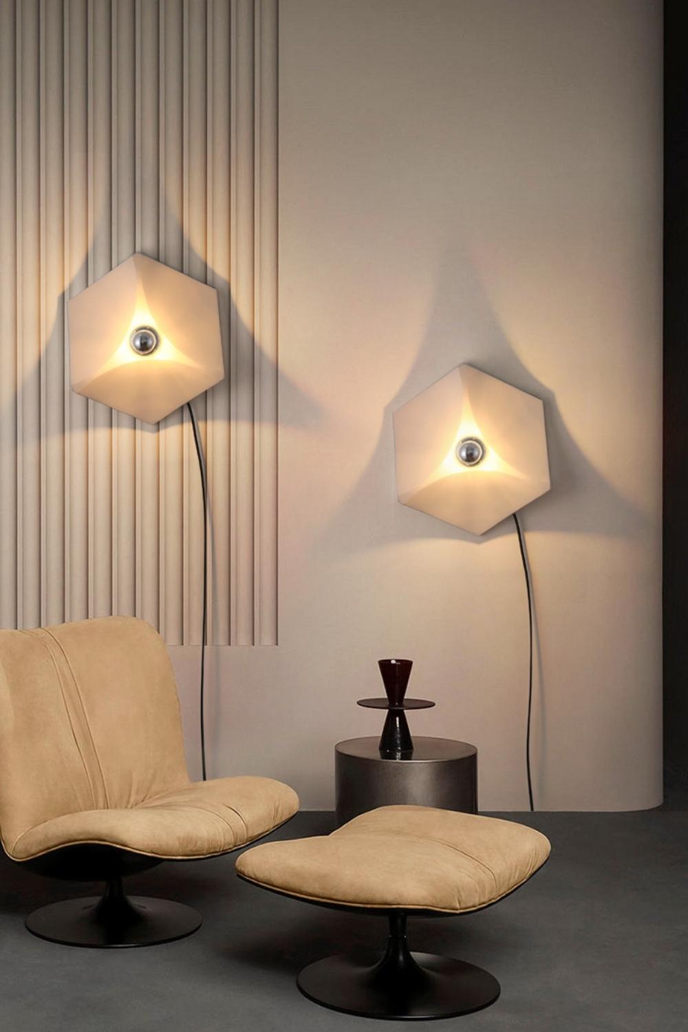 Hoffmeister Space age Wall Lamp - SamuLighting