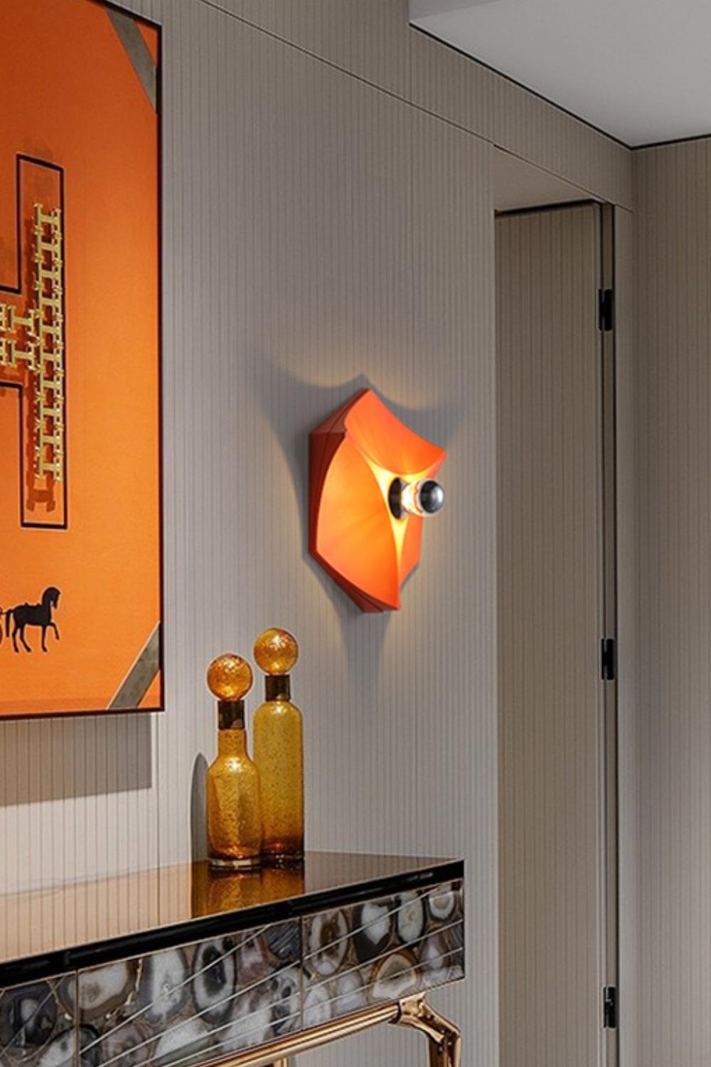 Hoffmeister Space age Wall Lamp - SamuLighting