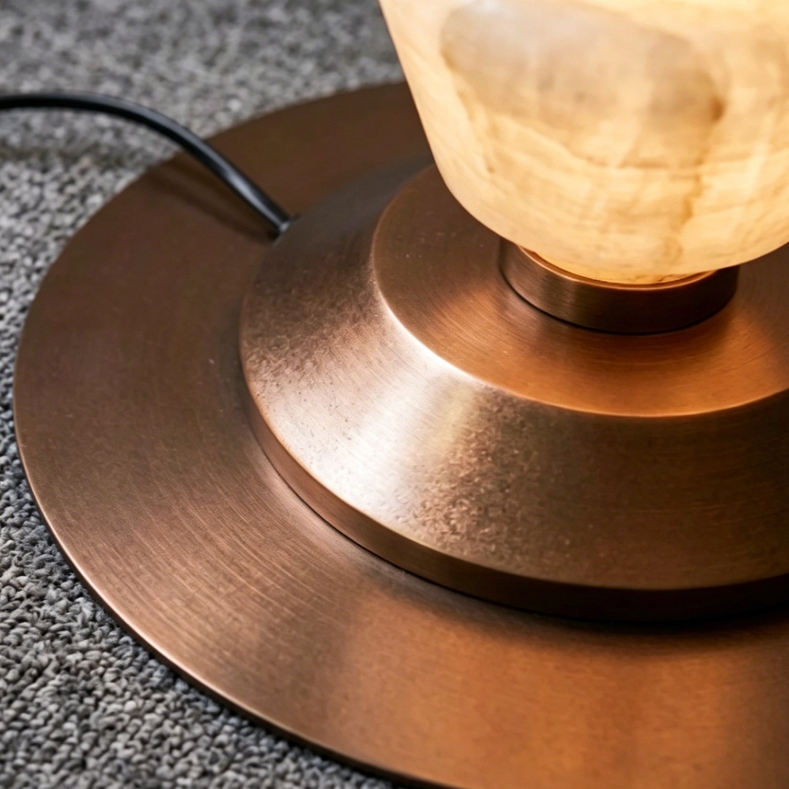 Artisanal Brass Layer Precision
