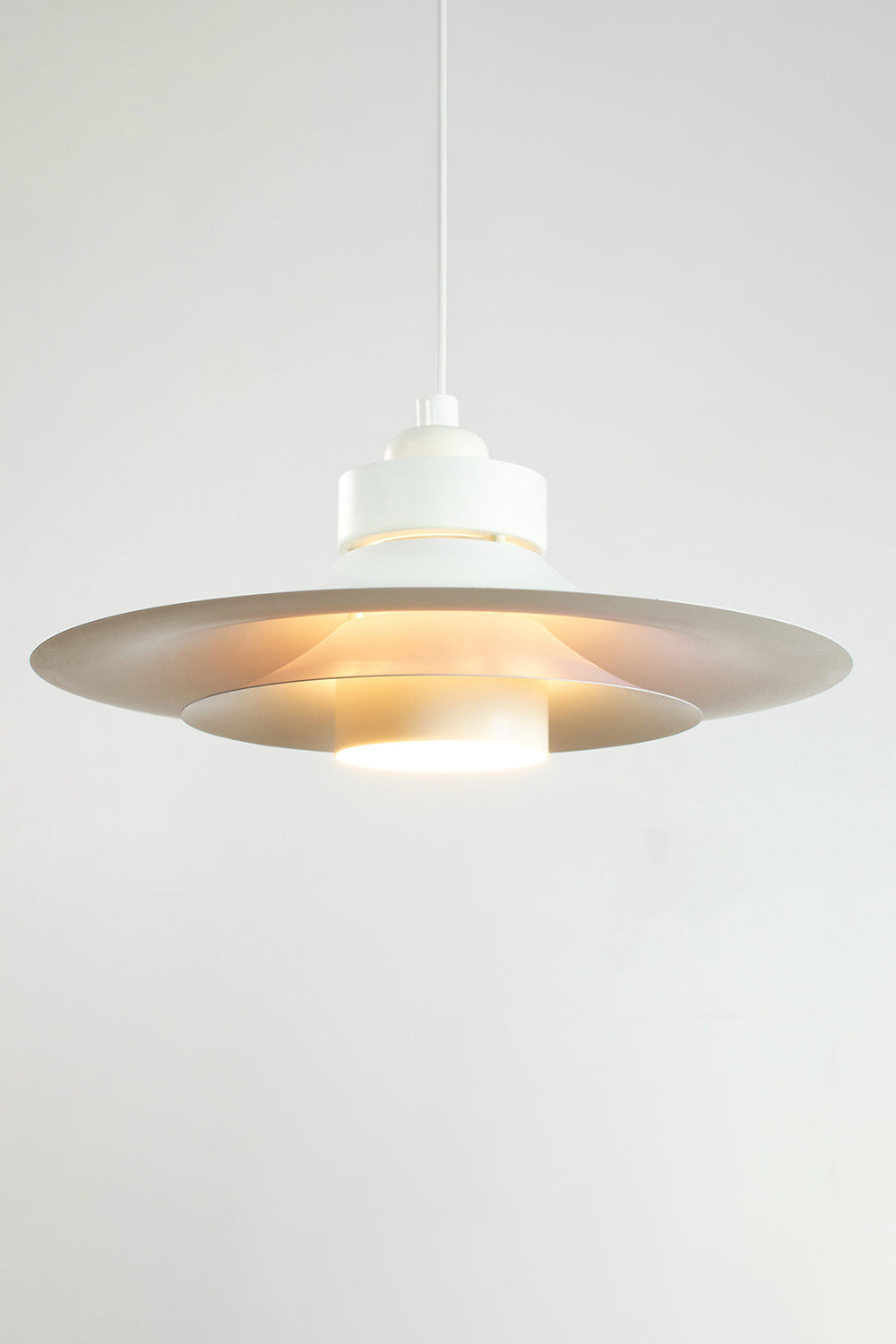 E.S. Horn type 755 Pendant Light