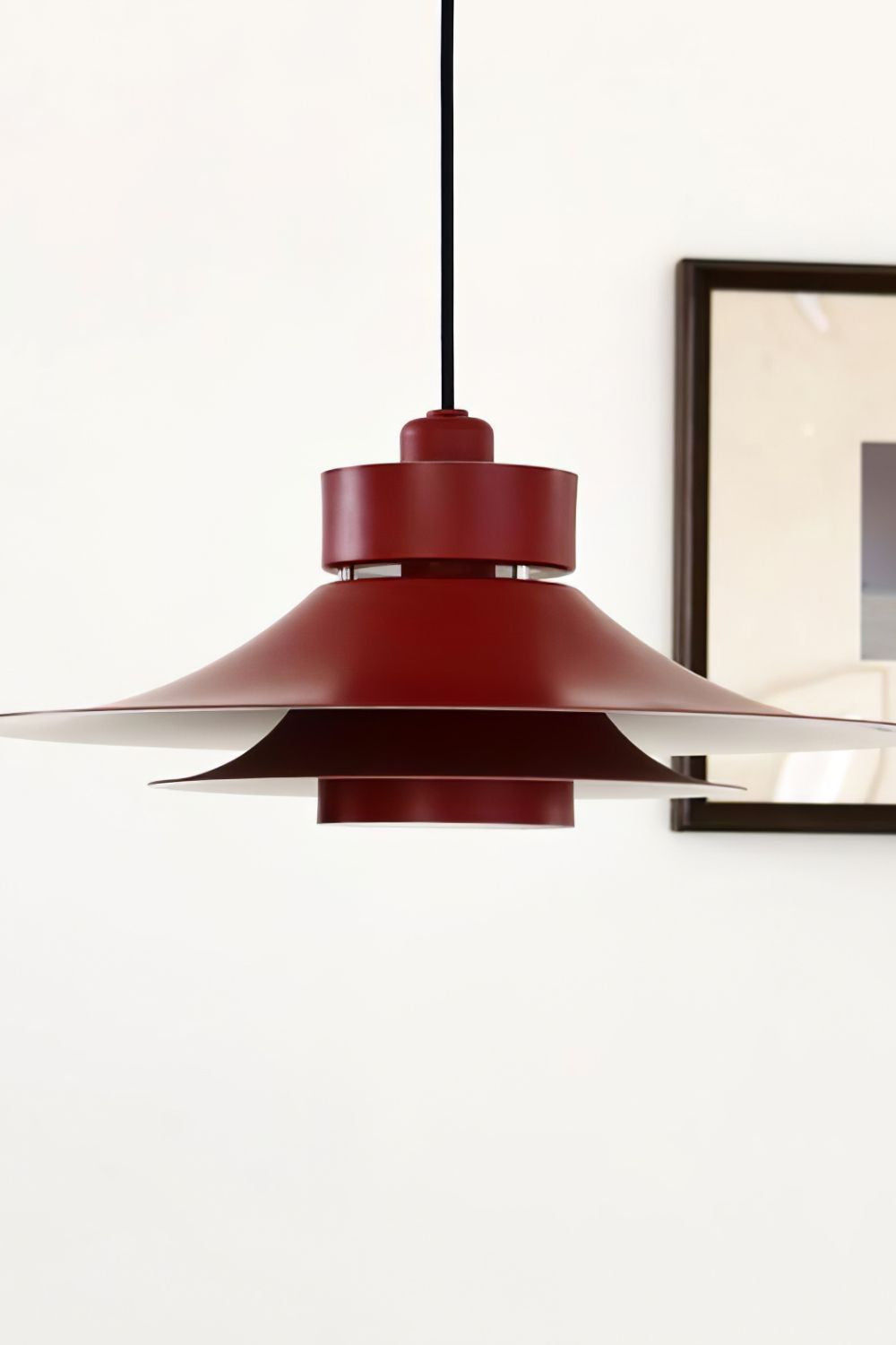 E.S. Horn type 755 Pendant Light