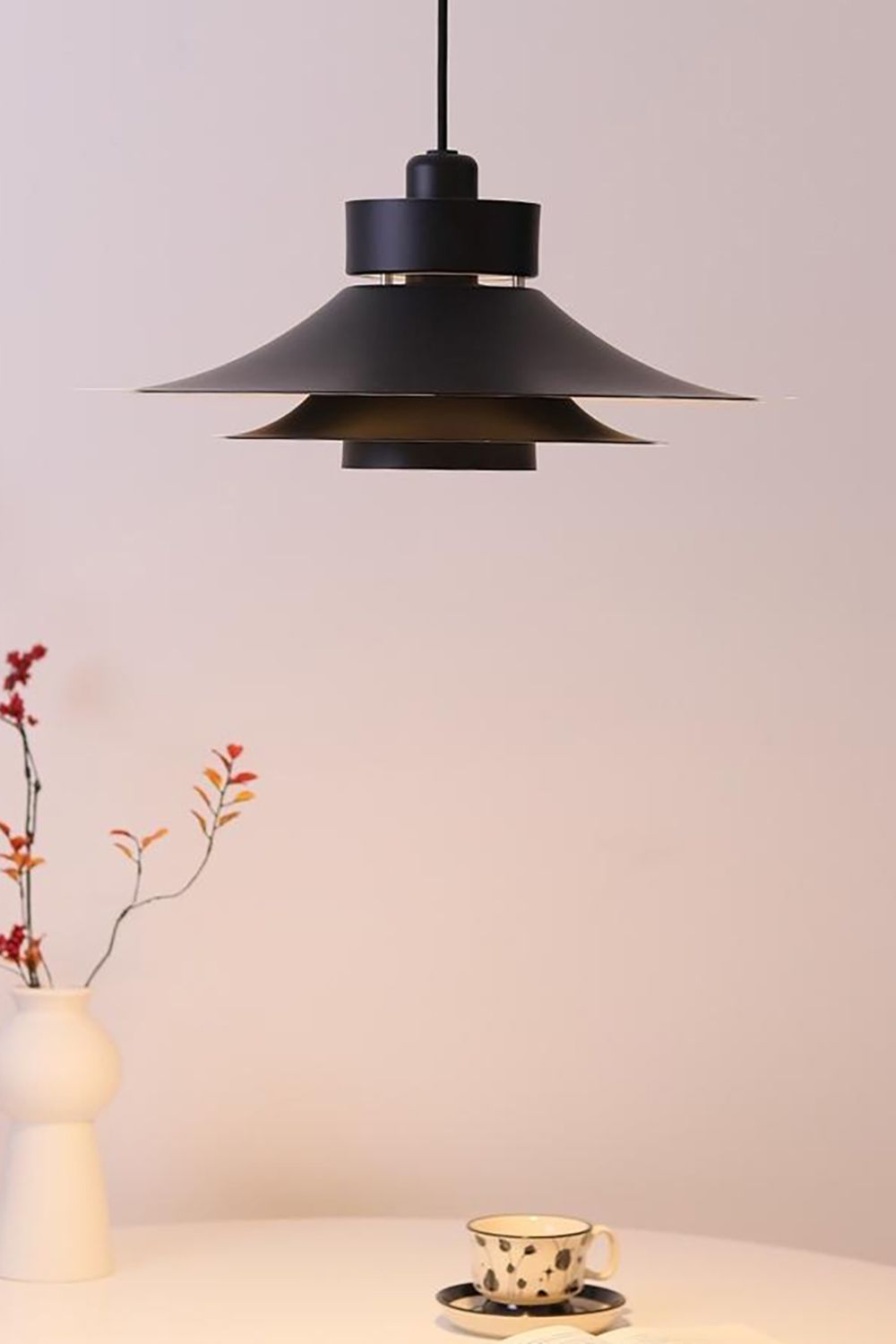 E.S. Horn type 755 Pendant Light