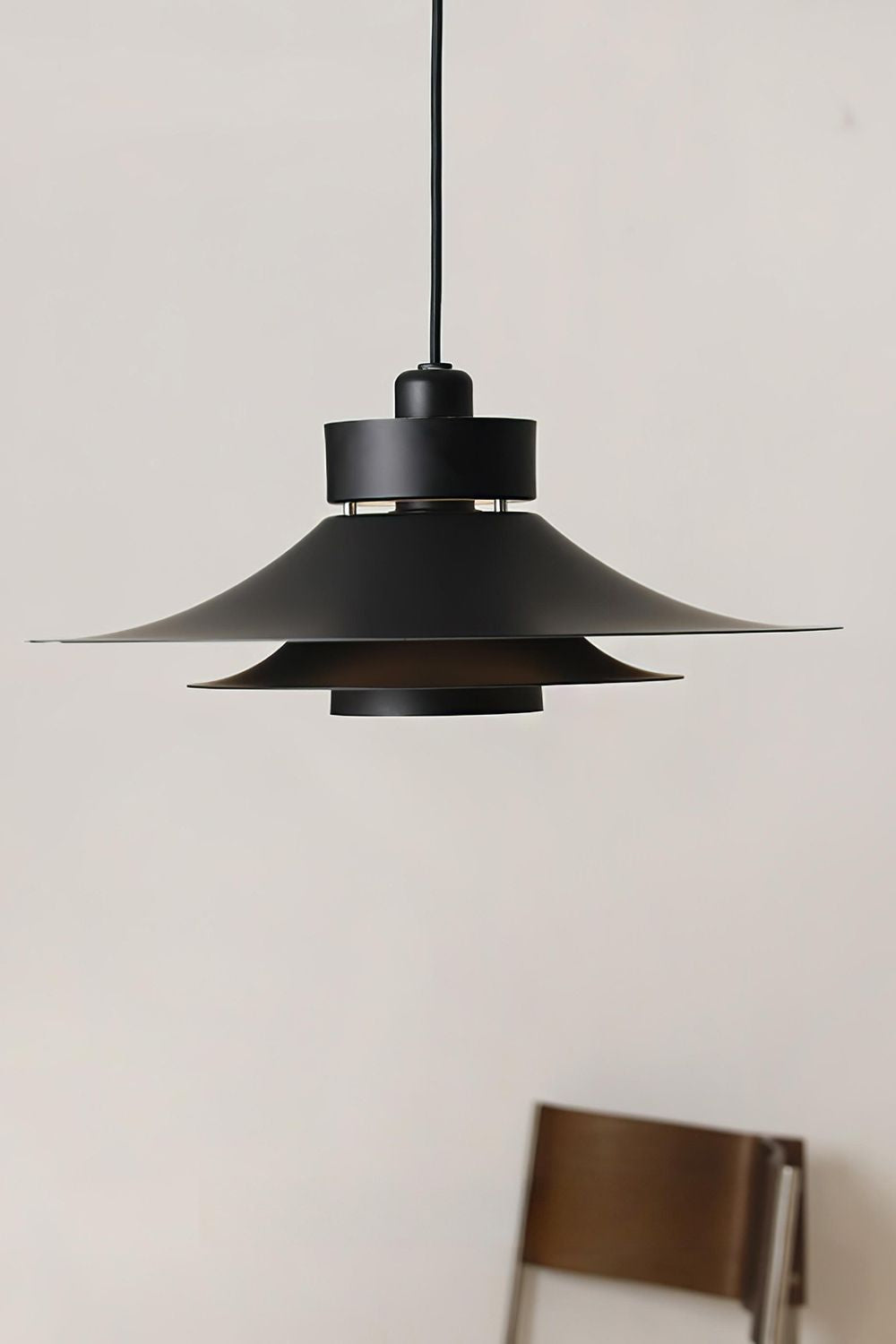 E.S. Horn type 755 Pendant Light