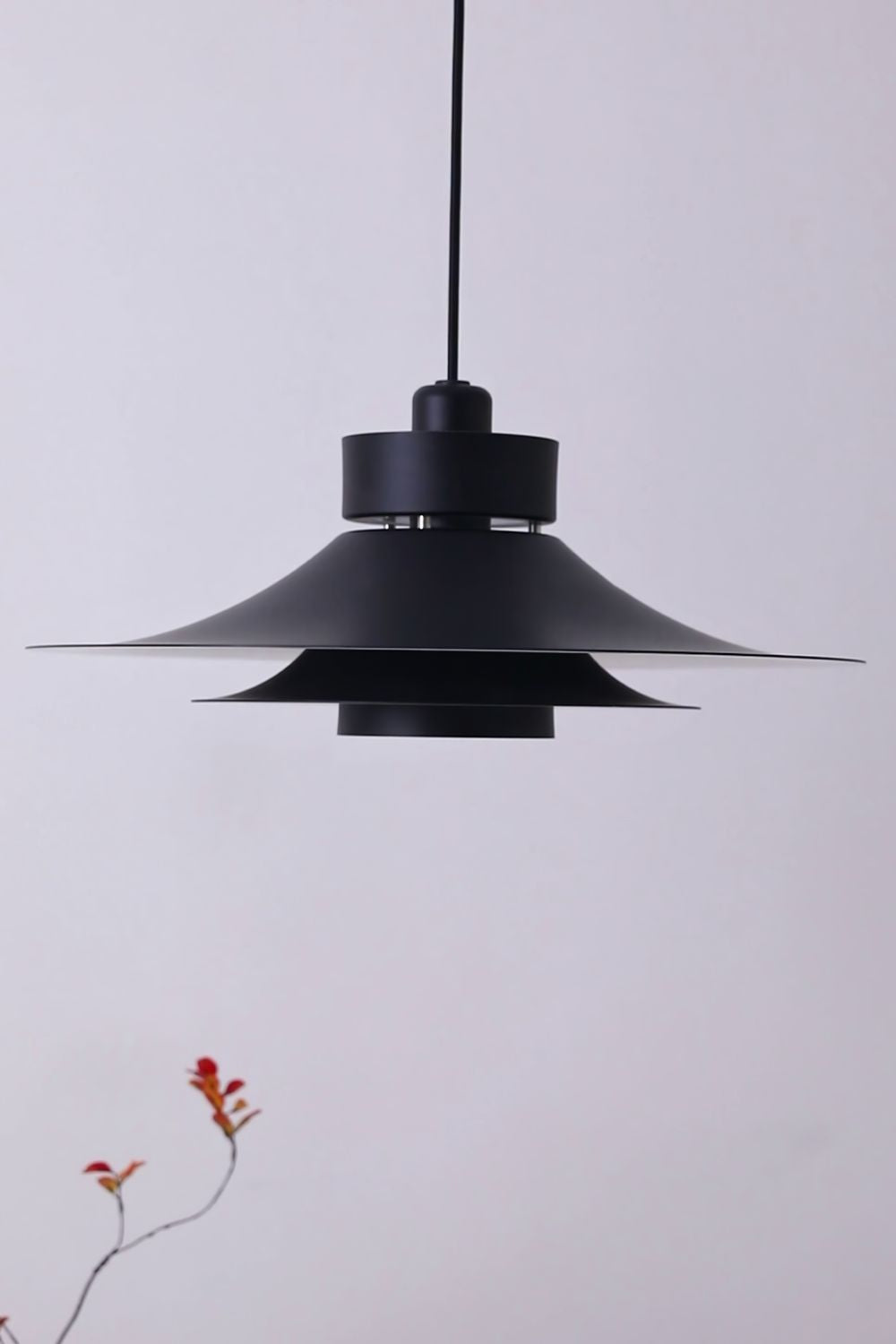 E.S. Horn type 755 Pendant Light