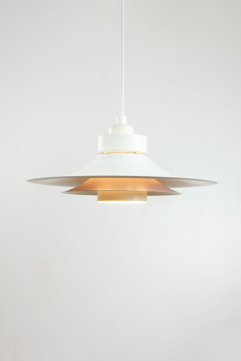 E.S. Horn type 755 Pendant Light