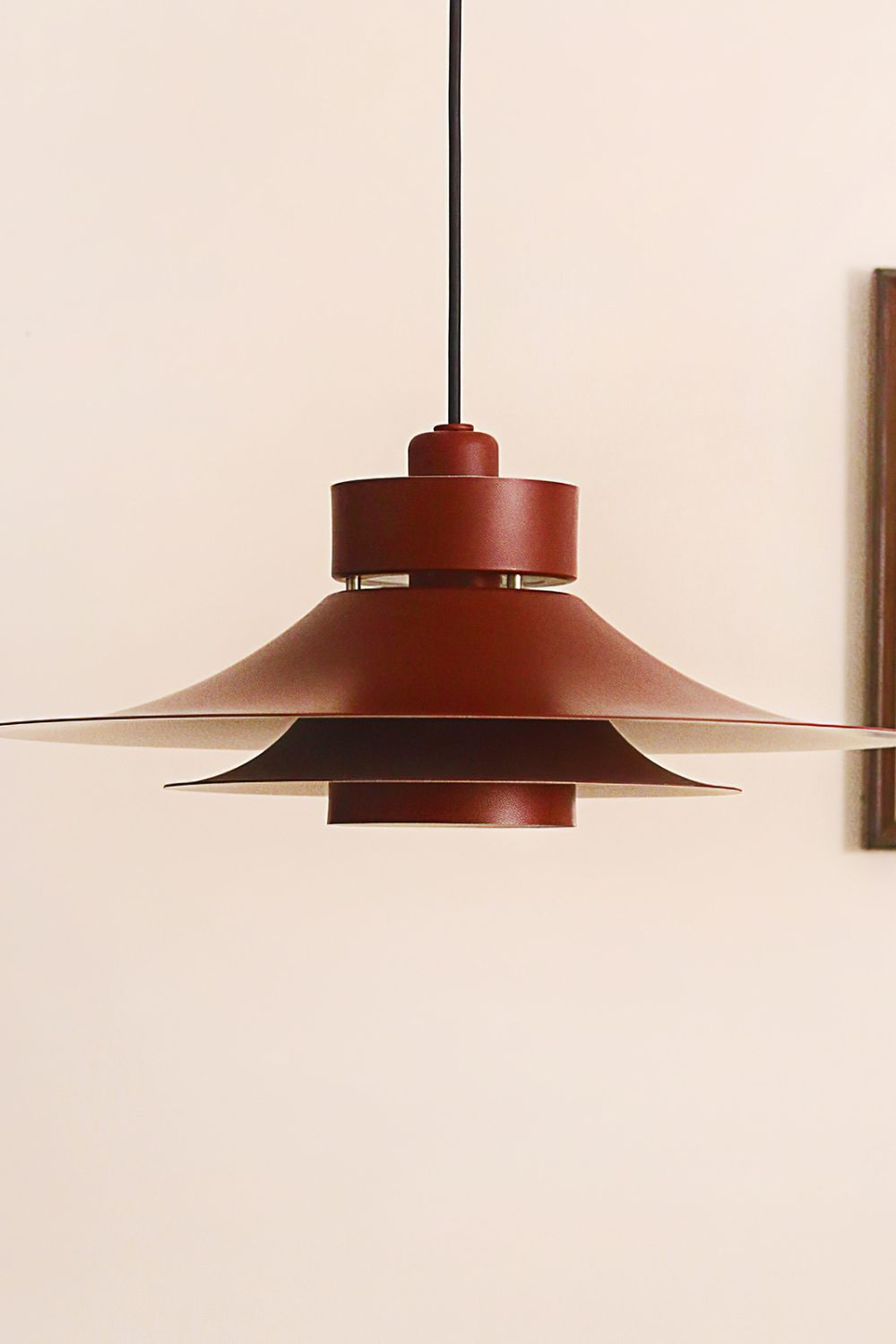 E.S. Horn type 755 Pendant Light