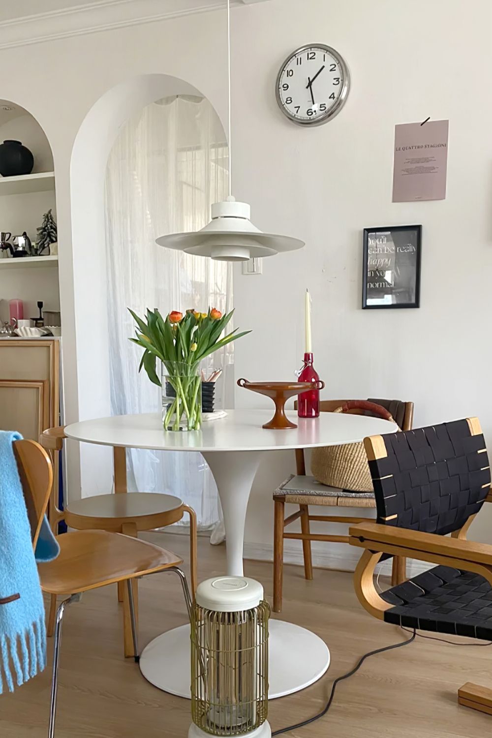 E.S. Horn type 755 Pendant Light