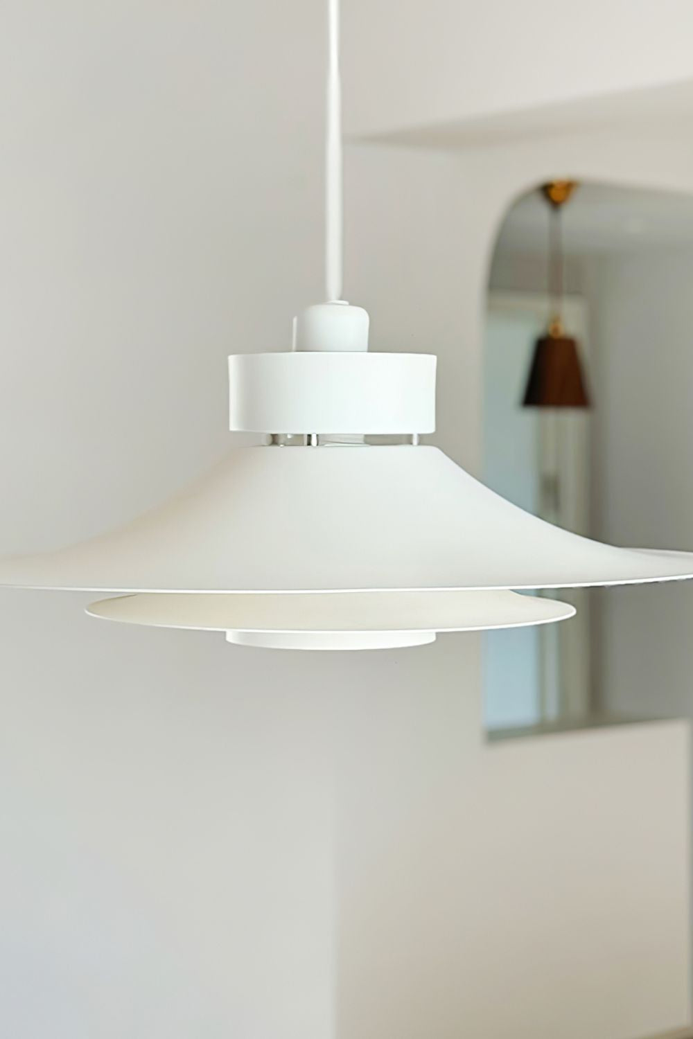 E.S. Horn type 755 Pendant Light