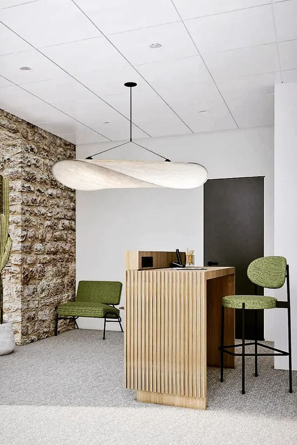 Hover Cloud Pendant Light