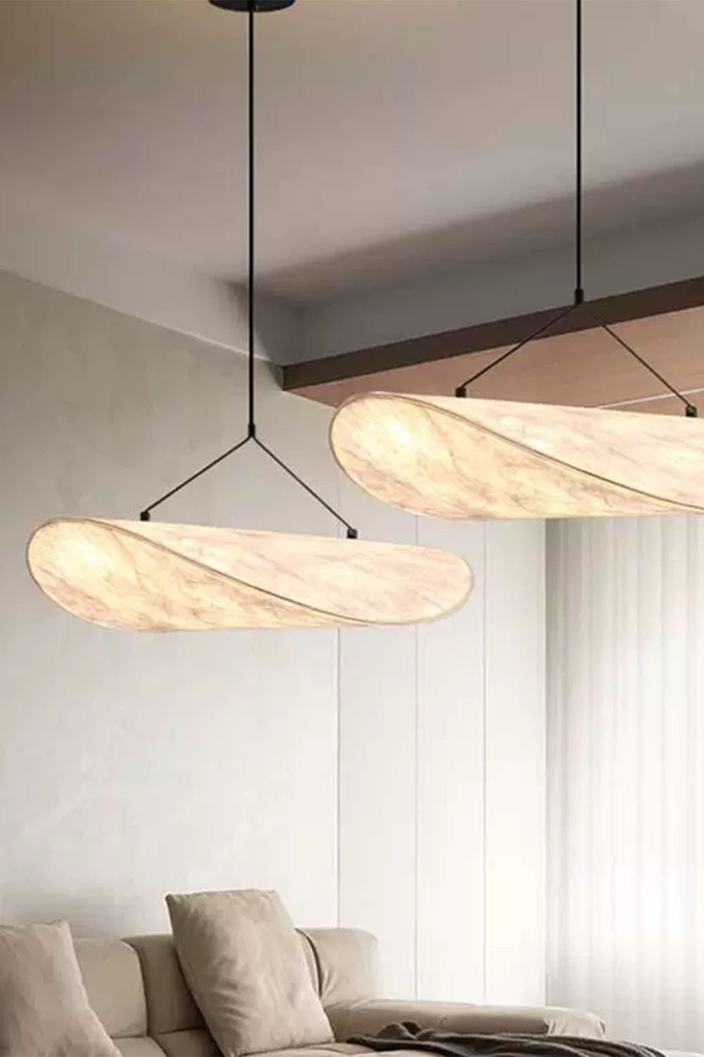 Hover Cloud Pendant Light