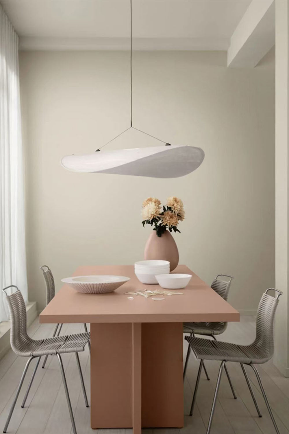 Hover Cloud Pendant Light