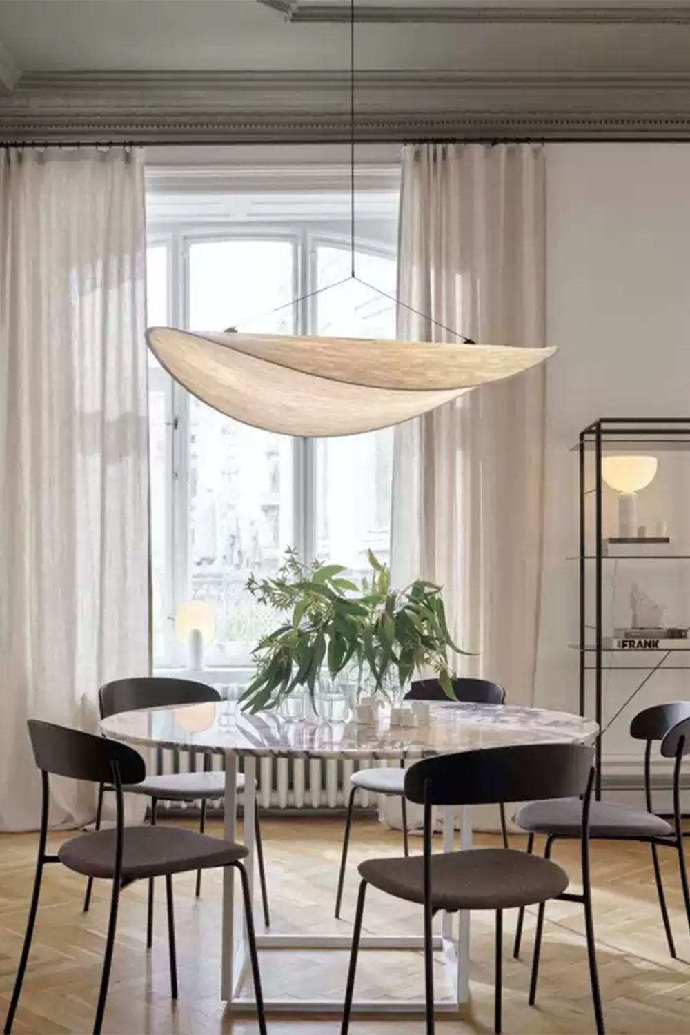 Hover Cloud Pendant Light