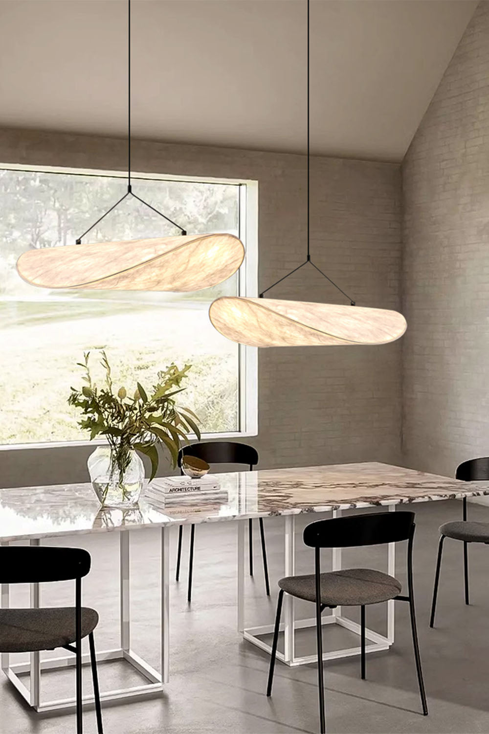 Hover Cloud Pendant Light