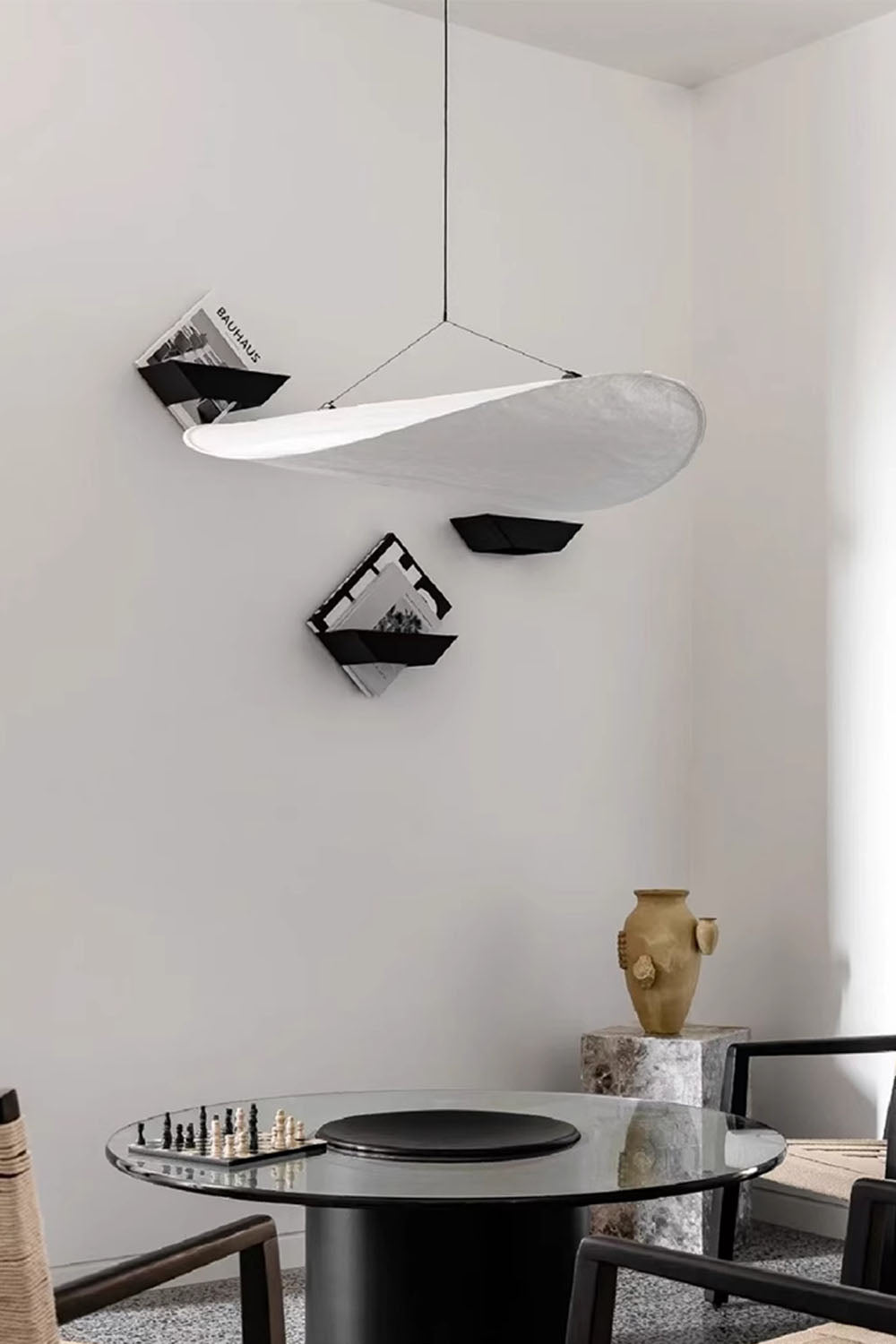 Hover Cloud Pendant Light
