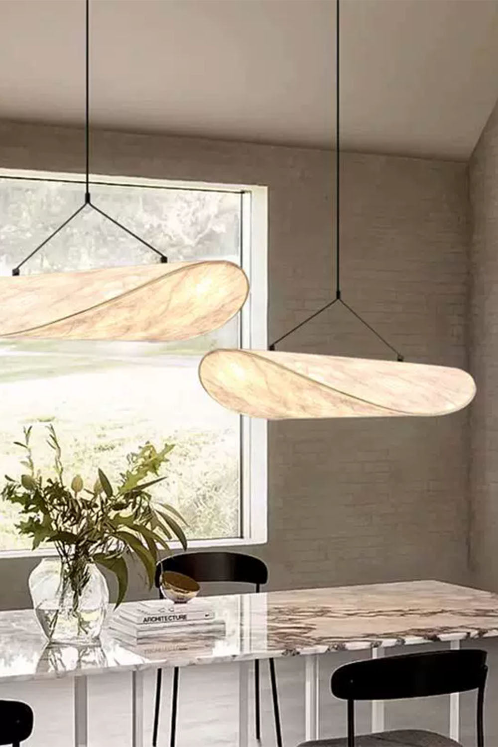 Hover Cloud Pendant Light