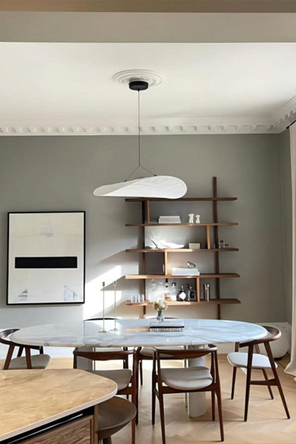 Hover Cloud Pendant Light