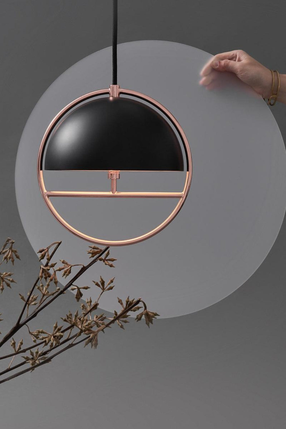 Huan Pendant Lamp - SamuLighting