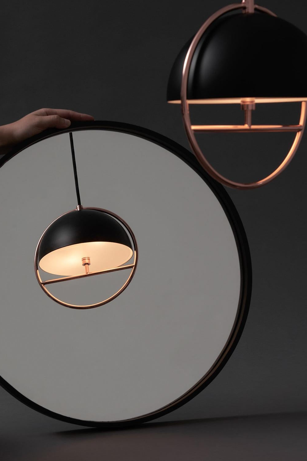 Huan Pendant Lamp - SamuLighting