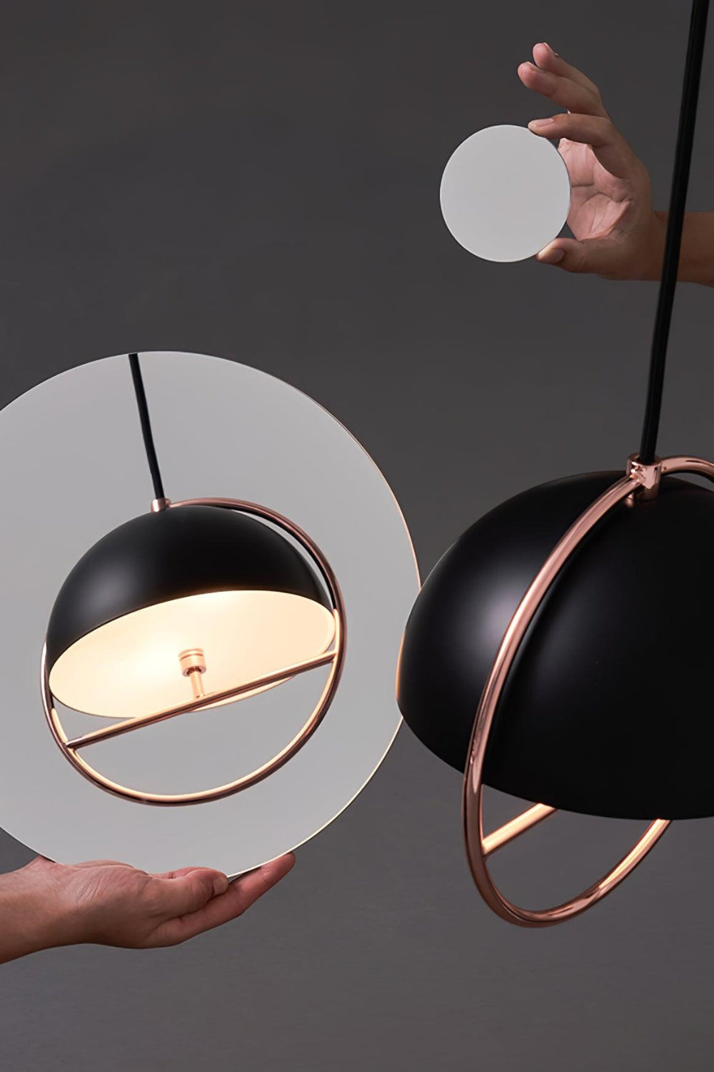 Huan Pendant Lamp - SamuLighting