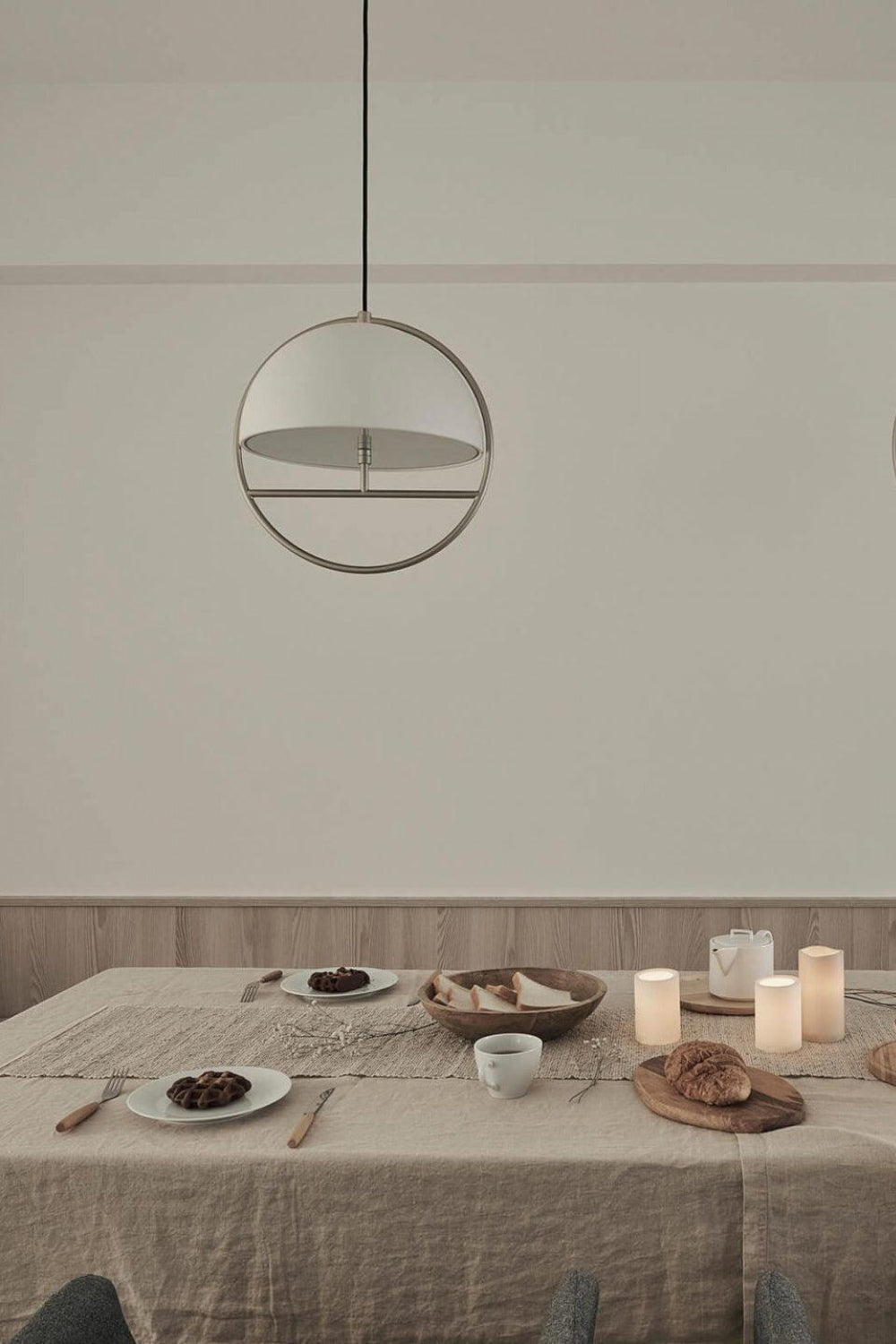 Huan Pendant Lamp - SamuLighting