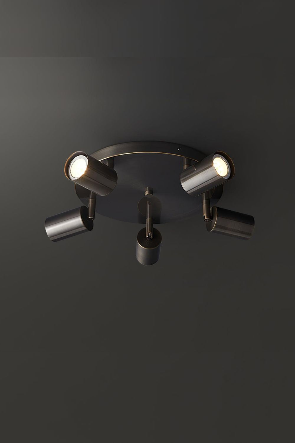 Hugo Hotspot Ceiling Light