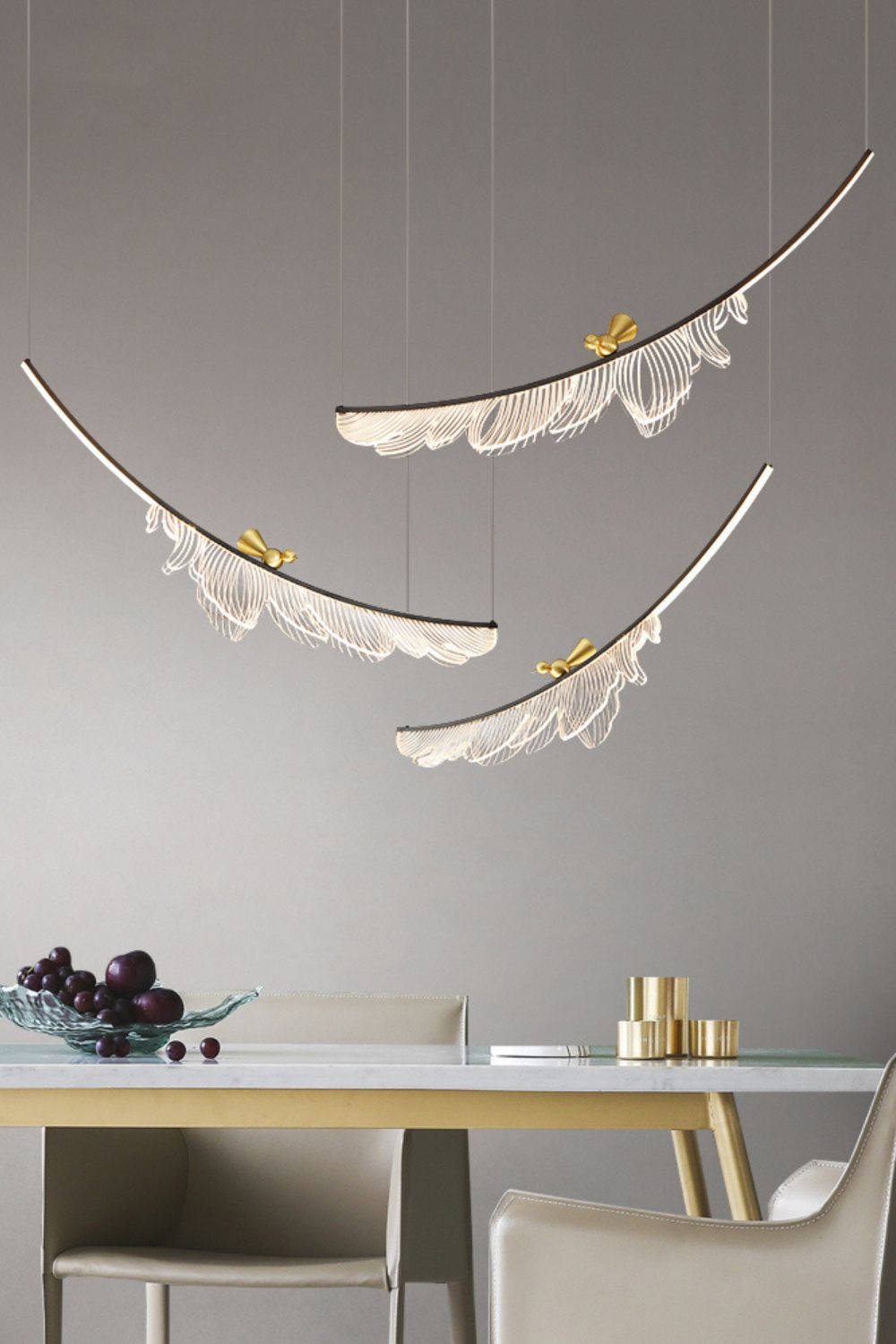 Hummingbird Chandelier - SamuLighting