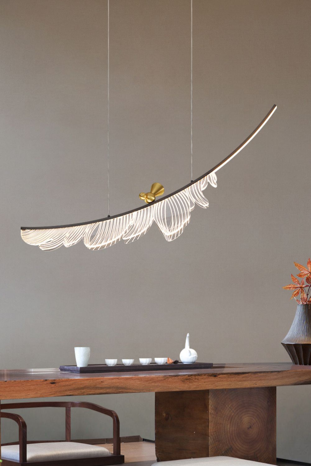 Hummingbird Chandelier - SamuLighting