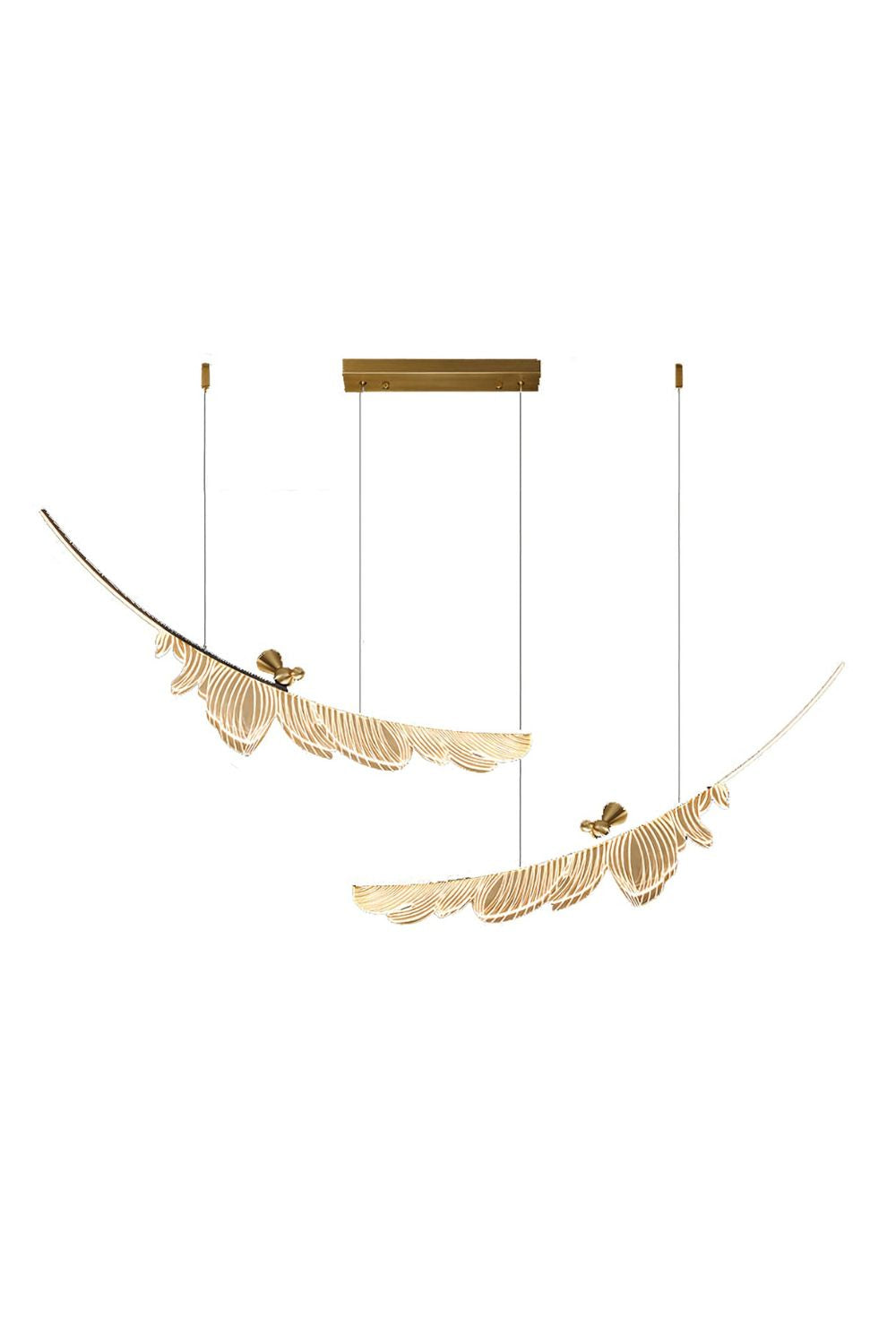 Hummingbird Chandelier - SamuLighting